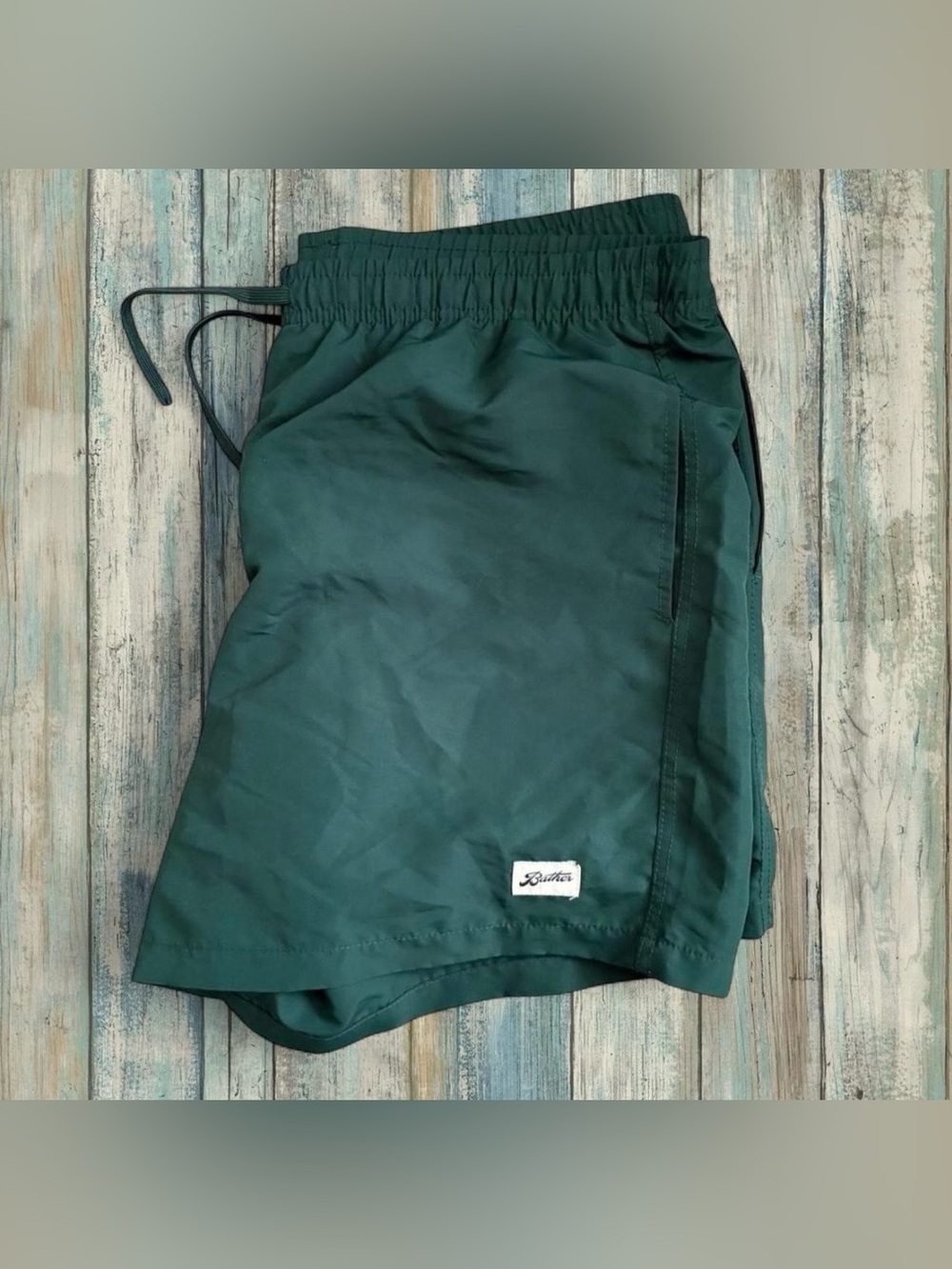 Bather Beach Shorts for Men Size XL